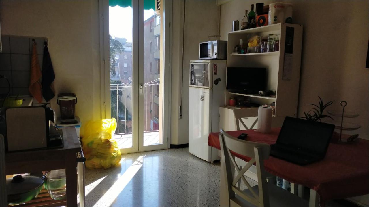 B & B Via Borgo Di San Pietro Bologna Luaran gambar